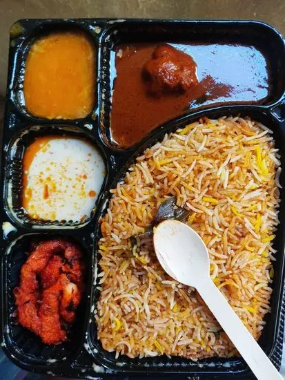 Dande's Hyderabad Biryani