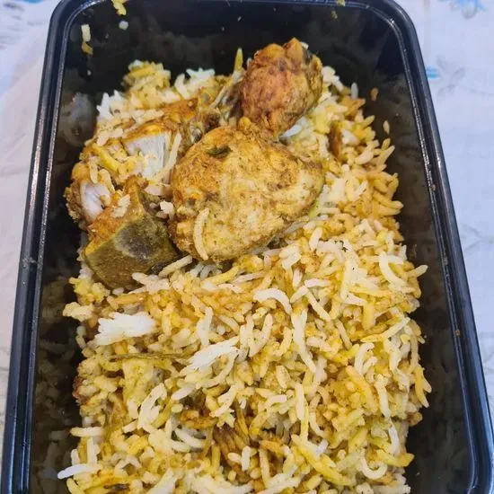 Dande's Hyderabad Biryani