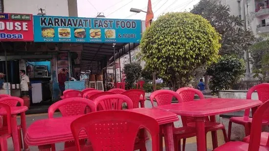 KARNAVATI FAST FOOD taste is our identity