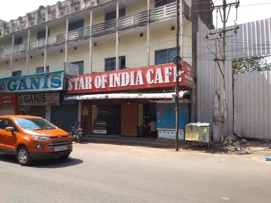 Star Of India Cafe