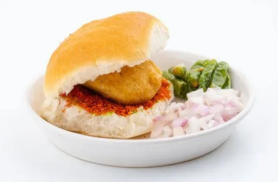 Vadapav Cafe