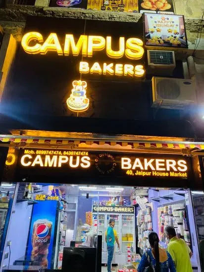 Campus Bakers