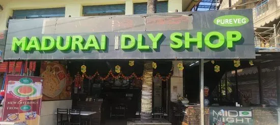 Madurai Idly Shop