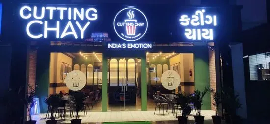 Cutting Chay - India's Emotion