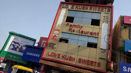 Love Kush Sweets