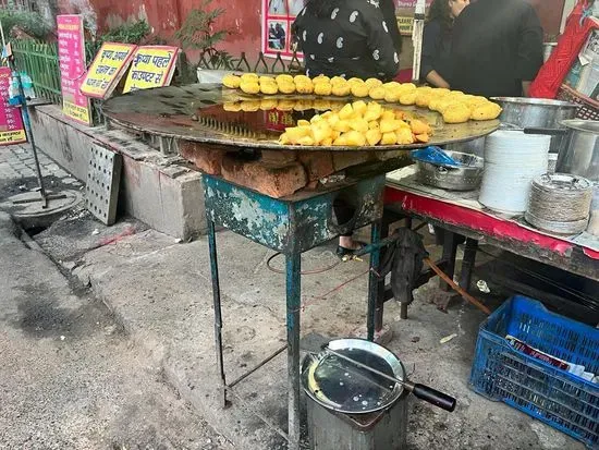 Prabhu Chaat Bhandar