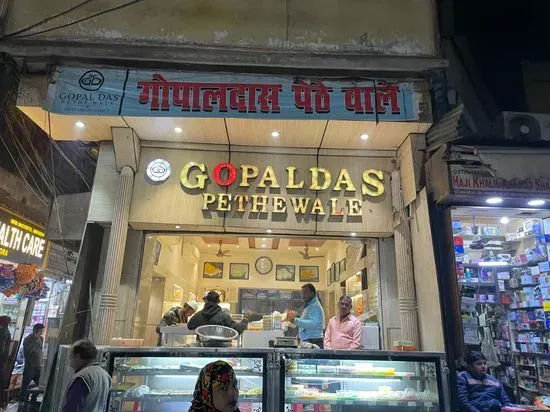 Gopal Das Pethe Wale Johri Bazar