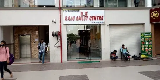 Raju Omlete Center