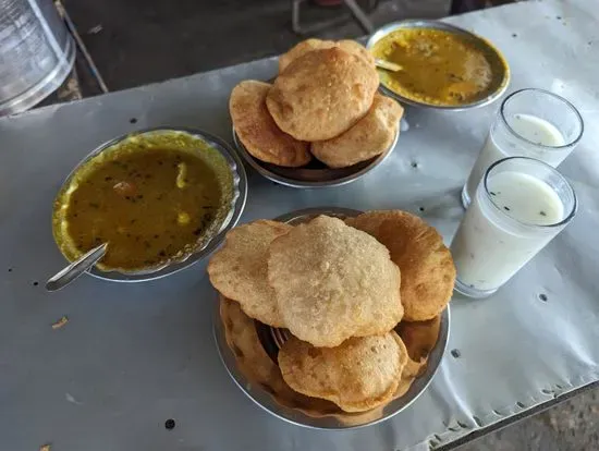 Pooja lassi poori