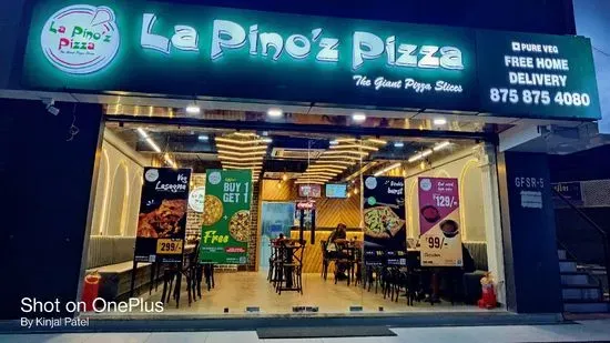 La Pino'z Pizza Waghodia Dabhoi