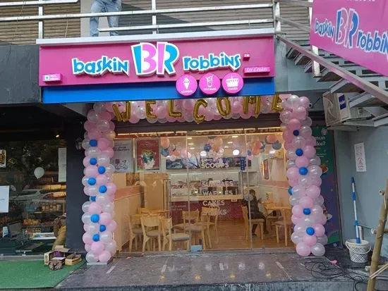 Baskin Robbins