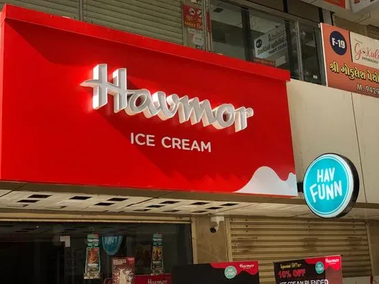 Havmor Havfunn Ice Cream Parlour New VIP Road