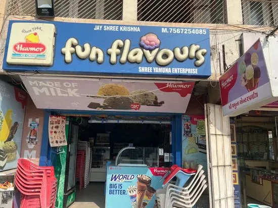 Havmor Fun Flavours - Shree Yamuna Enterprise