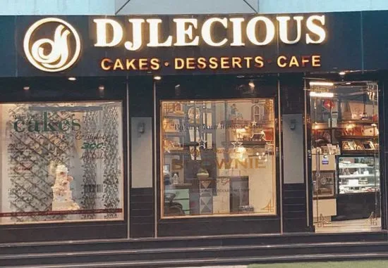 DJlecious Cake Shop - Best Bakery in Agra | Best cake shop in Agra