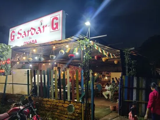 G-SARDAR-G DA DHABA