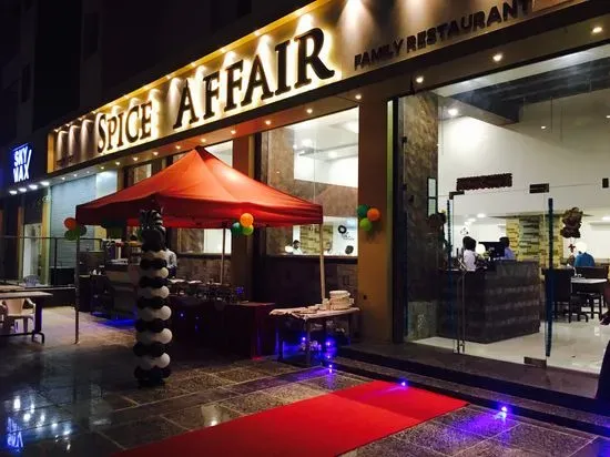 Spice Affair - Restaurant