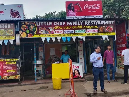 Little Chef Restaurant