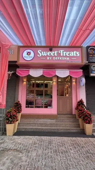 Sweet Treats by Deeksha | Best bakery in Agra