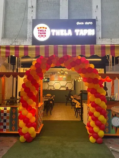 Thela Tapri by Sharma’s Kitchen