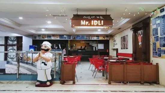 Mr. Idli