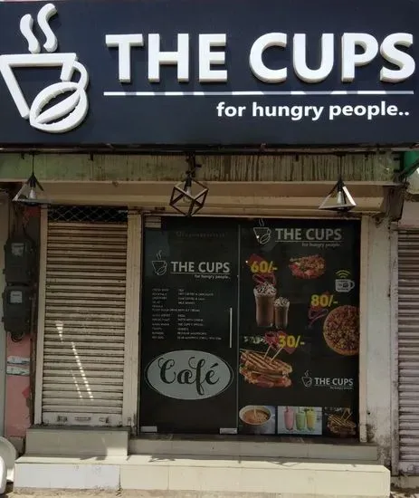 THE CUPS - AHD