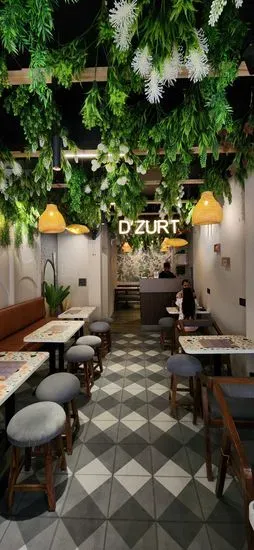 D'ZURT CAFE