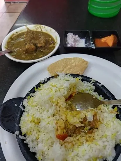 Malabar Restaurant