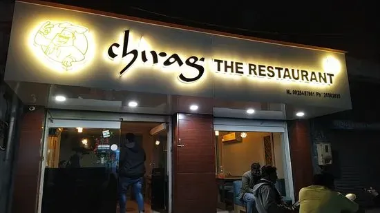 Chirag the restaurant