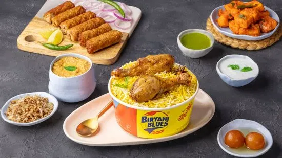 Biryani Blues