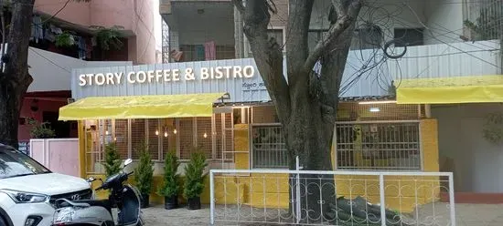 Story Coffee & Bistro