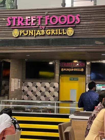 Street Foods By Punjab Grill Aerocity