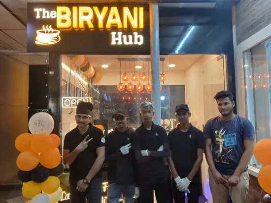 The Biryani Hub