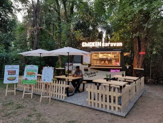 Chicken Caravan