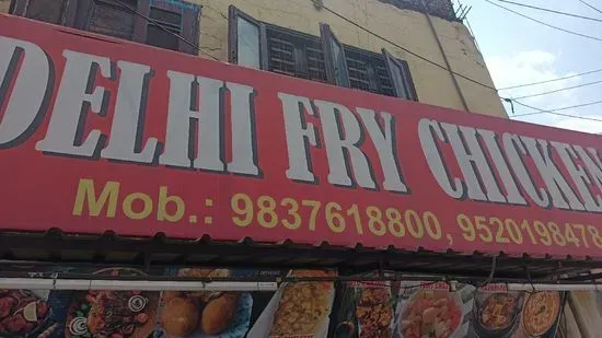 Delhi Fry chicken