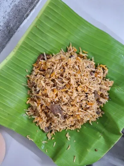 Fathima Beef Briyani