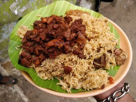 Adhiya Beef beriyani