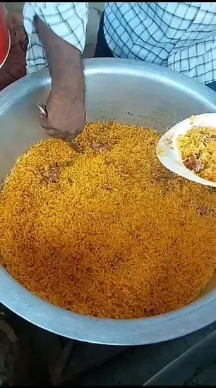 BISMILLAH BEEF BIRYANI