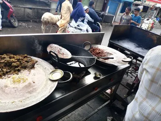 Beef kabab and Biriyani