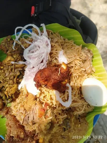 Ther Biryani