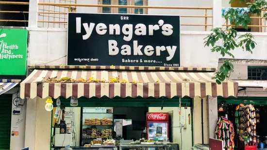 Iyengars Bakery