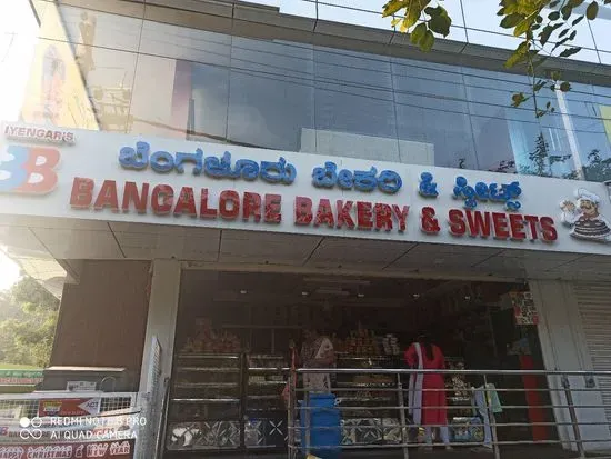 Iyengar's Bangalore Bakery