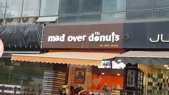 Mad Over Donuts