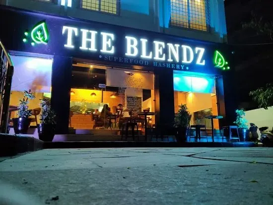 The blendz