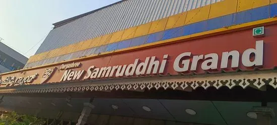 New Samruddhi Grand