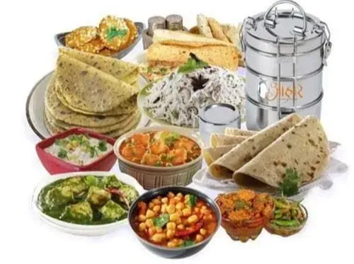 Shri Balaji tiffin services