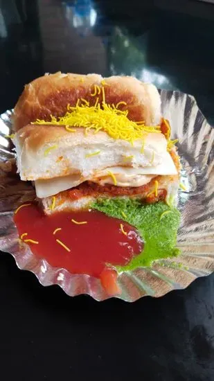 Sawliya Burger Dabeli