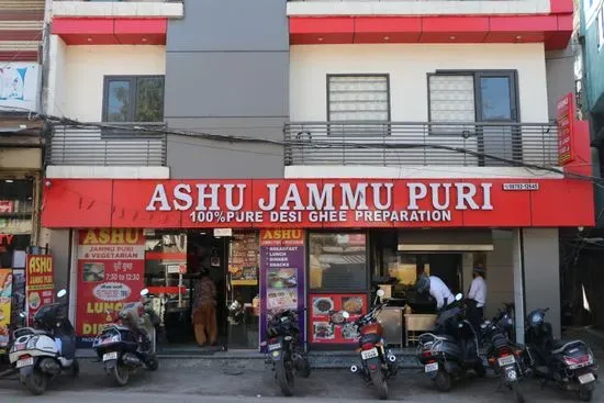 Ashu Jammu Puri & Vegetarian Restaurant