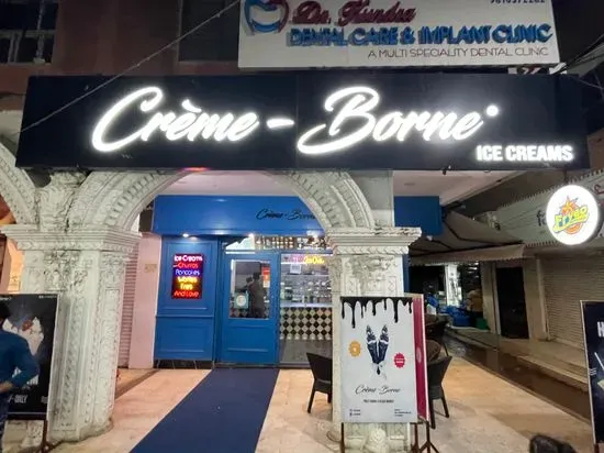 Cremeborne Ice Creams & Desserts