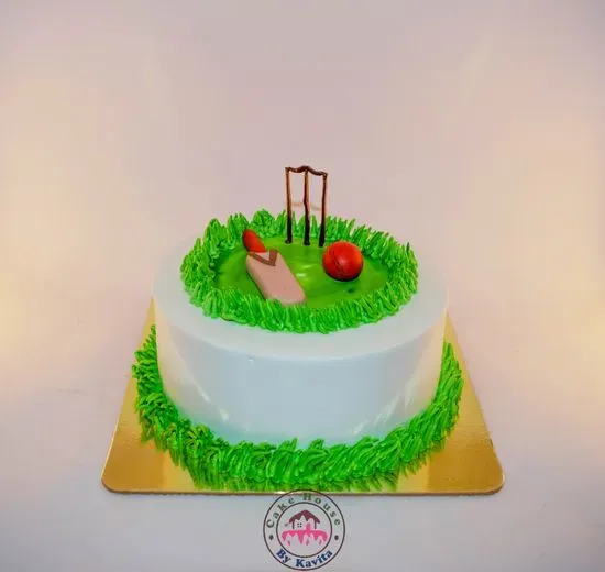 Cake House by Kavita - a Home Baker