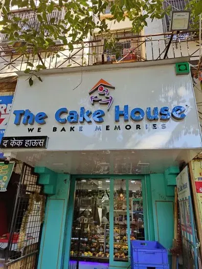 The Cake House (Near R city mall ghatkopar) pure veg